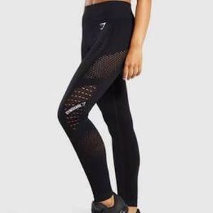 Gymshark flawless knit legging bundle